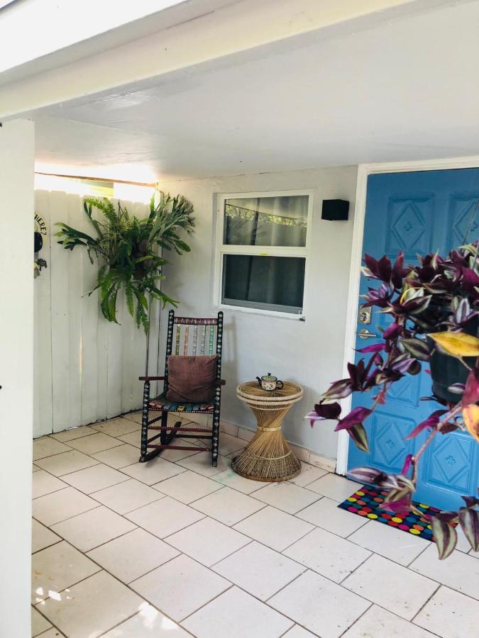 Independent Studio In Little Havana Miami Dış mekan fotoğraf
