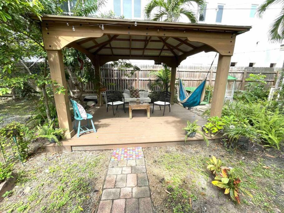 Independent Studio In Little Havana Miami Dış mekan fotoğraf